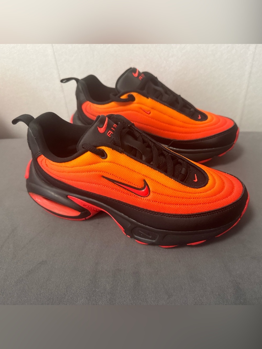 New Women’s Nike Air Max Portal Bright Ceramic Sneakers Sz 7 $159